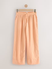 Verde/naranja - Textured Pyjama Bottoms 2 Pack - Imagen 3 de 14