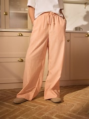 Verde/naranja - Textured Pyjama Bottoms 2 Pack - Imagen 7 de 14