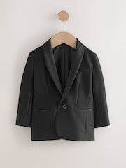 črna - blazer (3mesecev-9leto) - Slika 1 iz 5