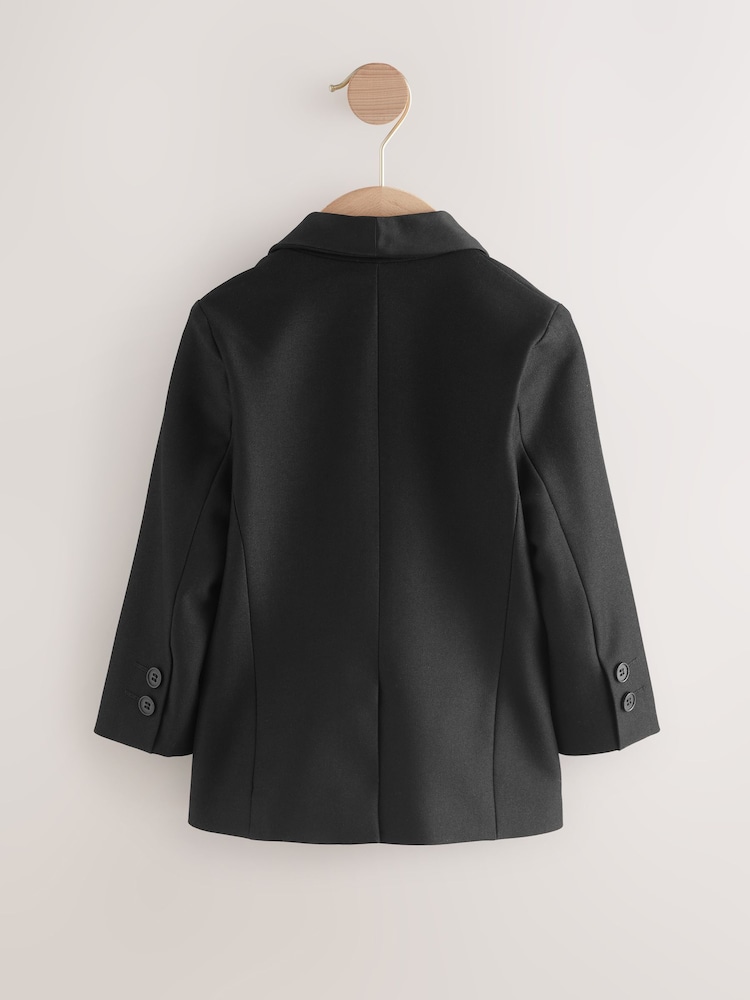 črna - blazer (3mesecev-9leto) - Slika 2 iz 5