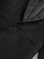 črna - blazer (3mesecev-9leto) - Slika 4 iz 5