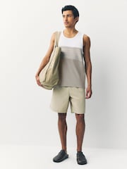 Gris/blanco/azul marino - Block Vests 3 Pack - Imagen 5 de 11