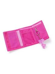 Vanilla Underground Pink Girls Barbie Wallet and Keyring Set - Image 3 of 5