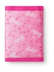 Vanilla Underground Pink Girls Barbie Wallet and Keyring Set - Image 4 of 5
