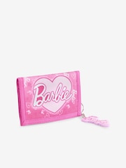 Vanilla Underground Pink Girls Barbie Wallet and Keyring Set - Image 5 of 5