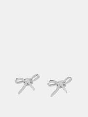 Pendientes con lazo de Mint Velvet - Imagen 1 de 2