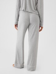 Gap Grey Modal Pyjama Bottoms - Image 2 of 3