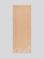 U.S. Polo Assn. Natural Super Soft Brushed Large Winter Scarf - Image 1 of 3