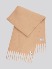 U.S. Polo Assn. Natural Super Soft Brushed Large Winter Scarf - Image 2 of 3