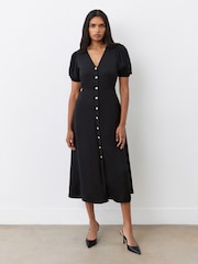 Креповое платье миди Finery Kimberley - Image 1 of 4