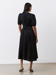 Креповое платье миди Finery Kimberley - Image 2 of 4