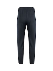Weird Fish Blue Ainsley  Branded Premium Joggers - Image 7 of 7
