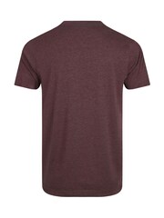 Weird Fish Red Brewer Eco Graphic  T-Shirt - Image 3 of 3