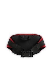 Weird Fish Red Greeley Ultra Lightweight Packaway Travel Waist Bag - Image 5 of 6