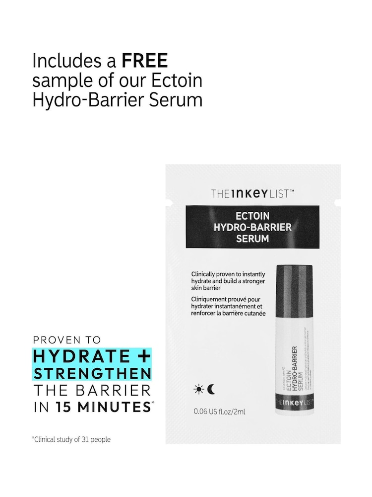 The INKEY List Healthy Skin Starts Here Skincare Gift Set - 36% Saving - Image 4 of 4