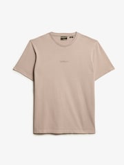 Superdry T-Shirt mit kleinem Logo aus 100 % Baumwolle - Bild 4 von 5