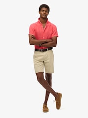 Superdry Pink Vacation 100% Linen Shirt - Image 2 of 5