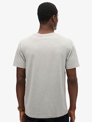 Superdry Grey VL Heritage Relaxed T-Shirt - Image 2 of 5