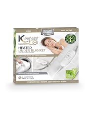 Beldray White Heated Under Blanket - Image 1 of 6