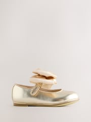 Baker by Ted Baker Girls Mary Jane Bow Occasion Shoes - Image 2 of 7