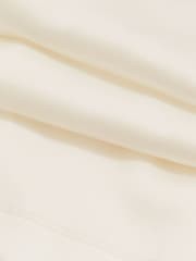 Reiss White Ruby Silk-Front Cami Top - Image 6 of 6