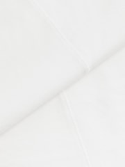 Blanco - Reiss Jolie Stretch-Cotton Crew-Neck T-Shirt - Imagen 6 de 6