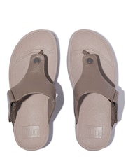 FitFlop Trakk II Brown Sandals - Image 3 of 4