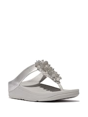 FitFlop  Fino Bauble Bead Toe Post Sandals - Image 4 of 6