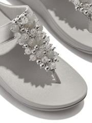FitFlop  Fino Bauble Bead Toe Post Sandals - Image 6 of 6