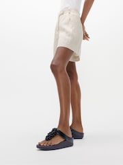 FitFlop Fino Bauble-Bead Toe-post Sandals - Image 1 of 5