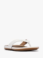 FitFlop Gracie Leather Sandals - Image 2 of 3