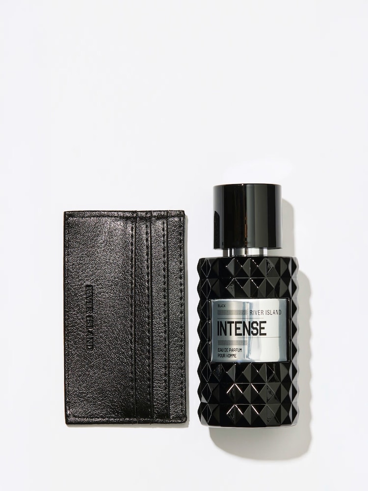 River Island Intense Black Fragrance Gift Set - Image 1 of 2