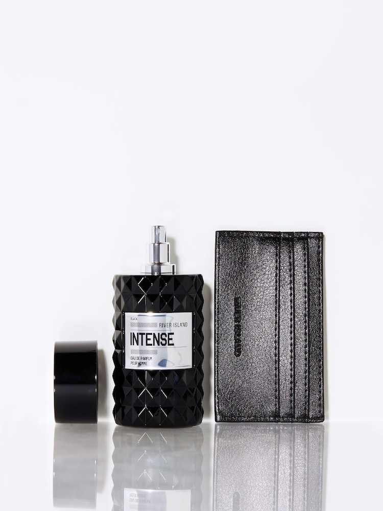 River Island Intense Black Fragrance Gift Set - Image 2 of 2