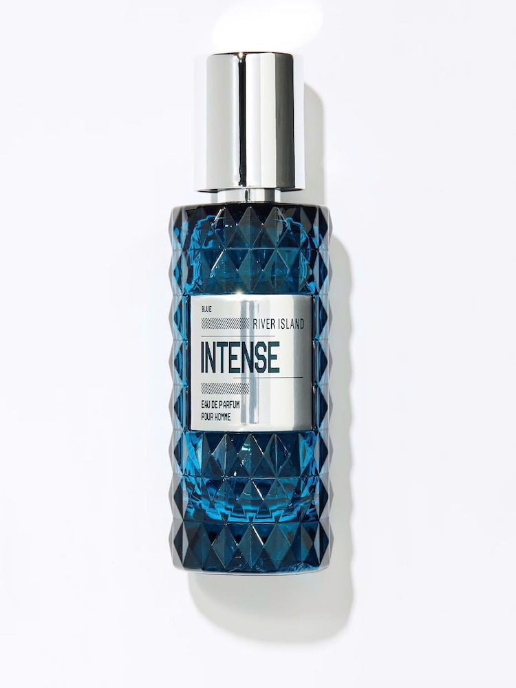 River Island Intense Blue Eau De Parfum 100ml - Image 1 of 4