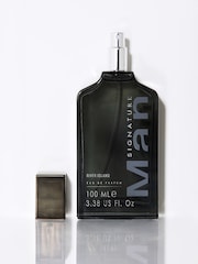 River Island Man Grey Signature Eau De Parfum DP 100ml - Image 1 of 1