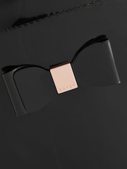 Baker by Ted Baker Girls Back to School Bow Vinyl Icon Tote Bag - Image 3 of 7