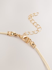 Natural Shell Necklace - Image 3 of 3