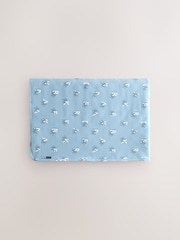 Blue Balloon Dog - Baker by Ted Baker Boys Blanket - Bild 1 von 5