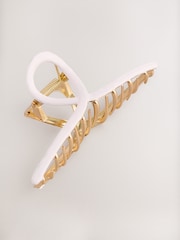 Pink Claw Hair Clip - Image 1 of 3