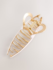 Pink Claw Hair Clip - Image 2 of 3