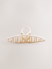 Pink Claw Hair Clip - Image 3 of 3