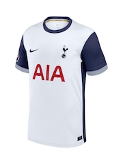 Nike White Tottenham Hotspur Home Stadium Shirt 2024-25 Dad 1 - Image 2 of 3
