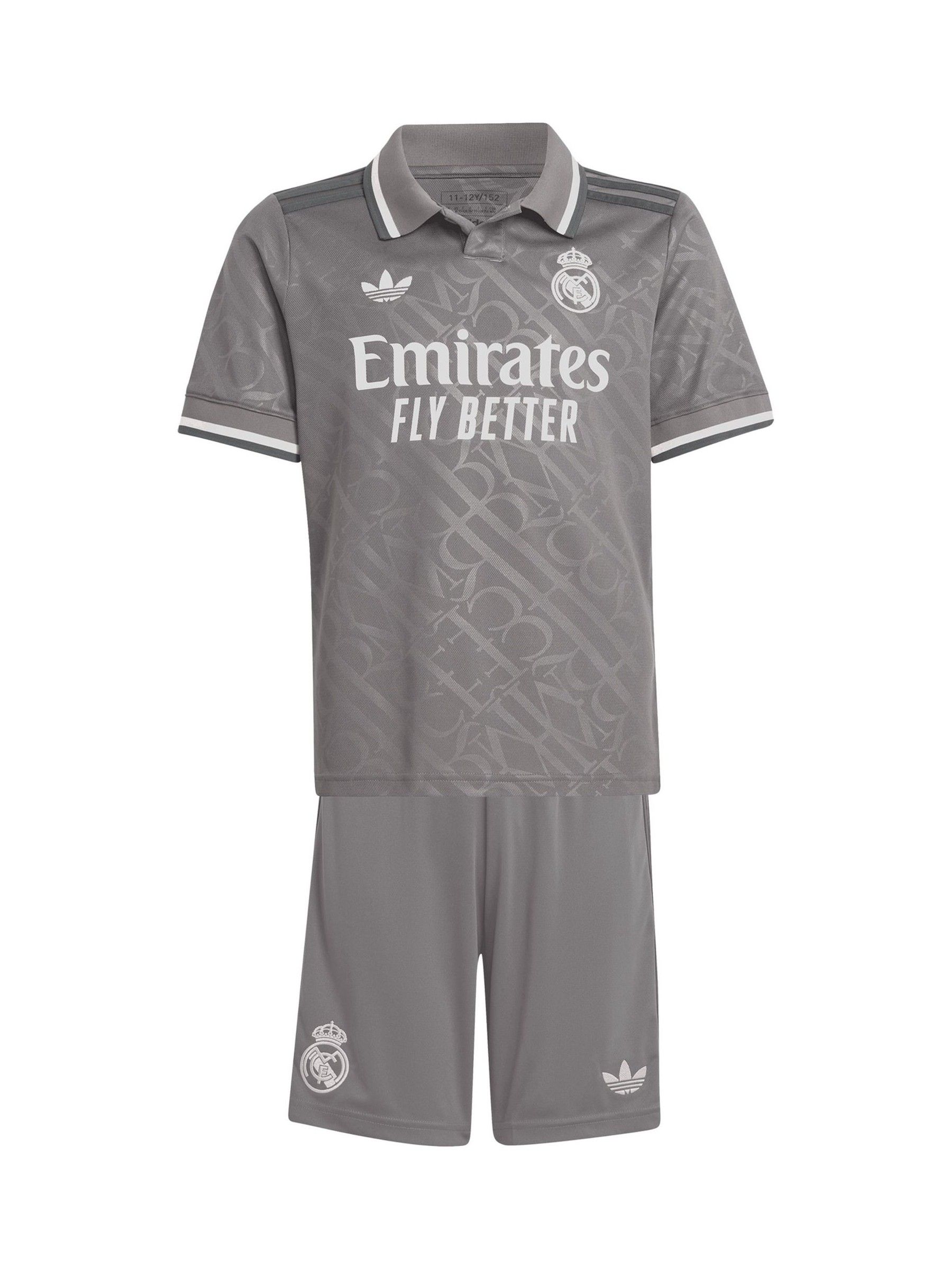 The new real madrid kit store