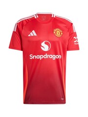adidas Manchester United Home Shirt 2024-25 Daddy 1 - Image 3 of 3