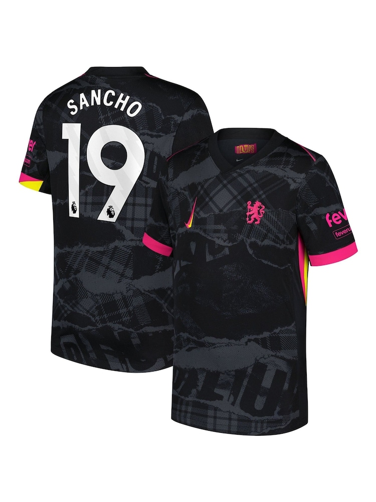 Camiseta de la tercera equipación del Chelsea para la temporada 2024-25 de Nike - Imagen 1 de 3