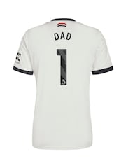 adidas Manchester United Third Shirt 2024-25 Dad 1 - Imagen 2 de 3