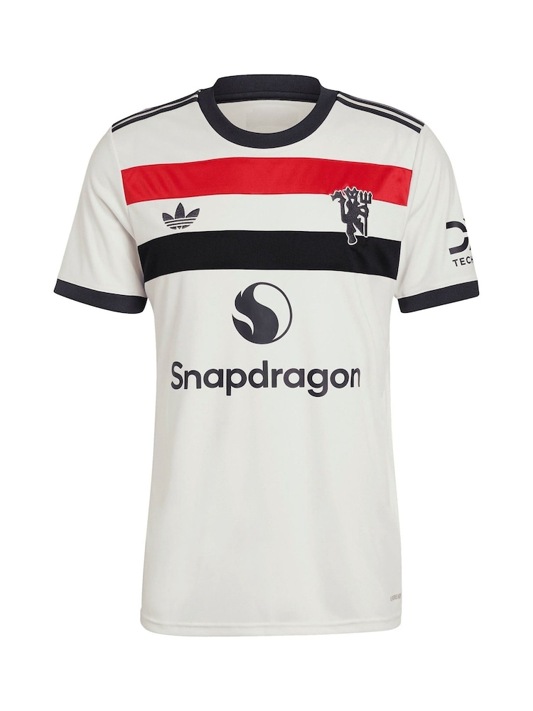 adidas Manchester United Third Shirt 2024-25 Dad 1 - Imagen 3 de 3