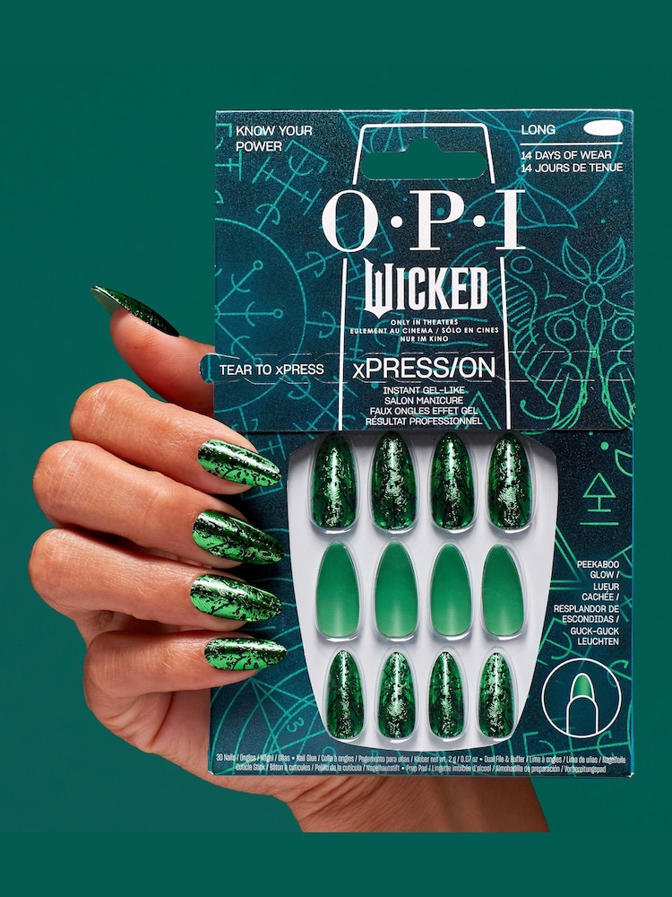 OPI Wicked Artificial Nails - Image 5 of 5