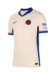 Nike Cream Dri Fit Chelsea Sancho Adv Away Match Shirt 2024-25 - Image 2 of 3