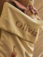 Personalised Flopsy Bunny Christmas Stockings by My 1st Years - Image 2 of 6